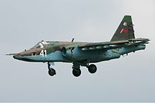 Sukhoi Su-25 #10