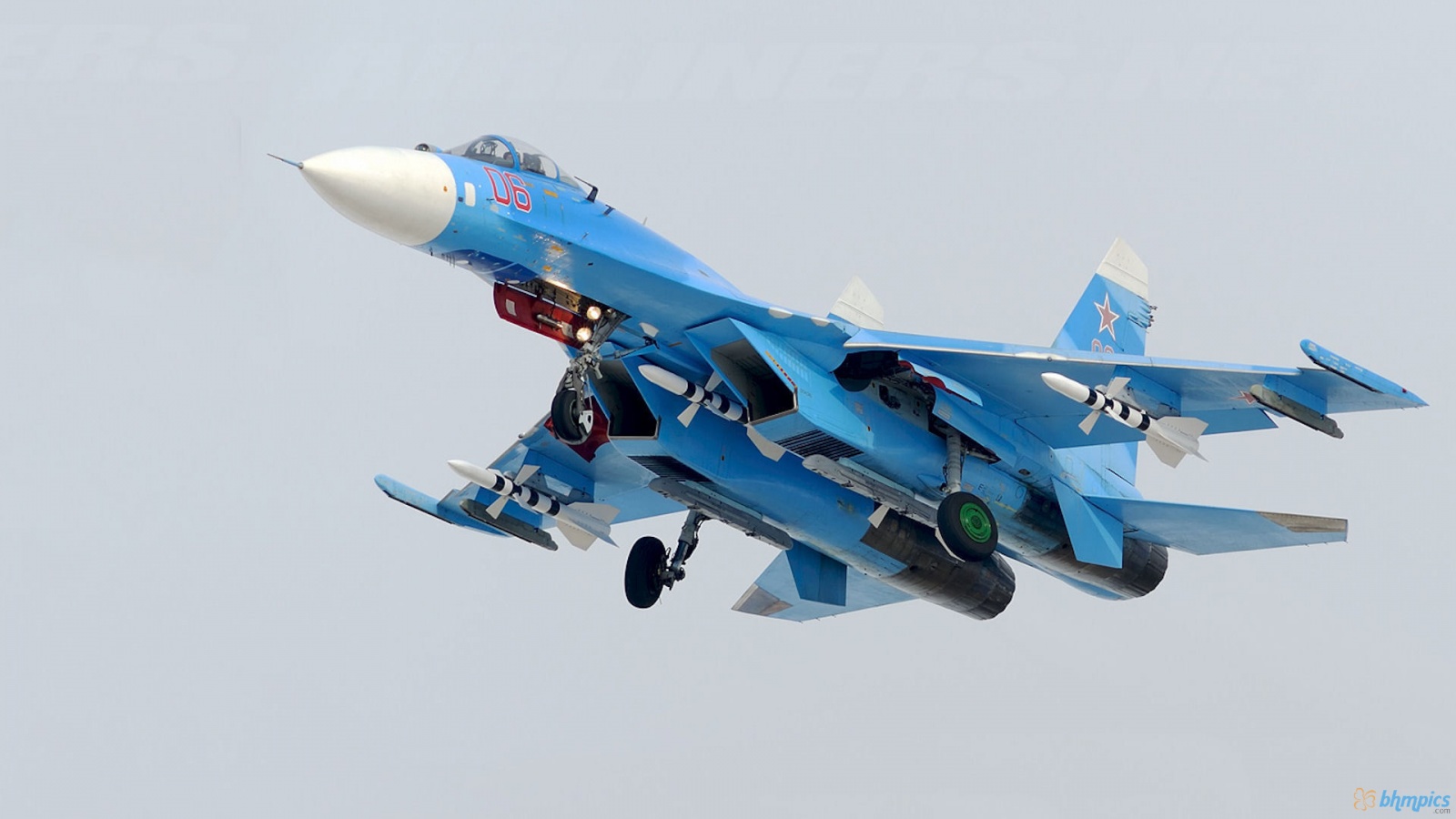 Sukhoi Su-27 Pics, Military Collection