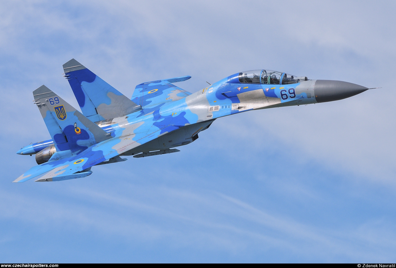 Sukhoi Su-27 #20