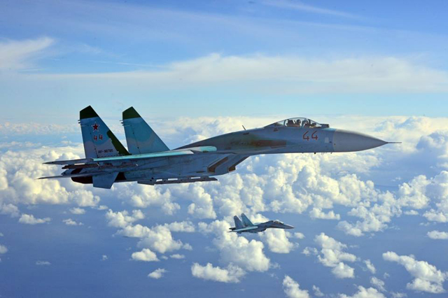 Sukhoi Su-27 HD wallpapers, Desktop wallpaper - most viewed