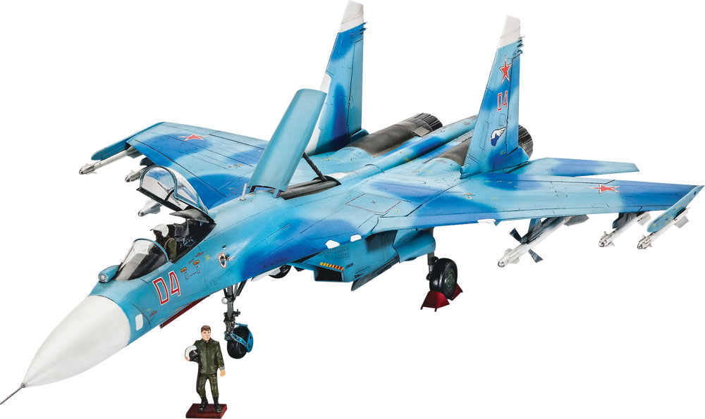 Sukhoi Su-27 #7