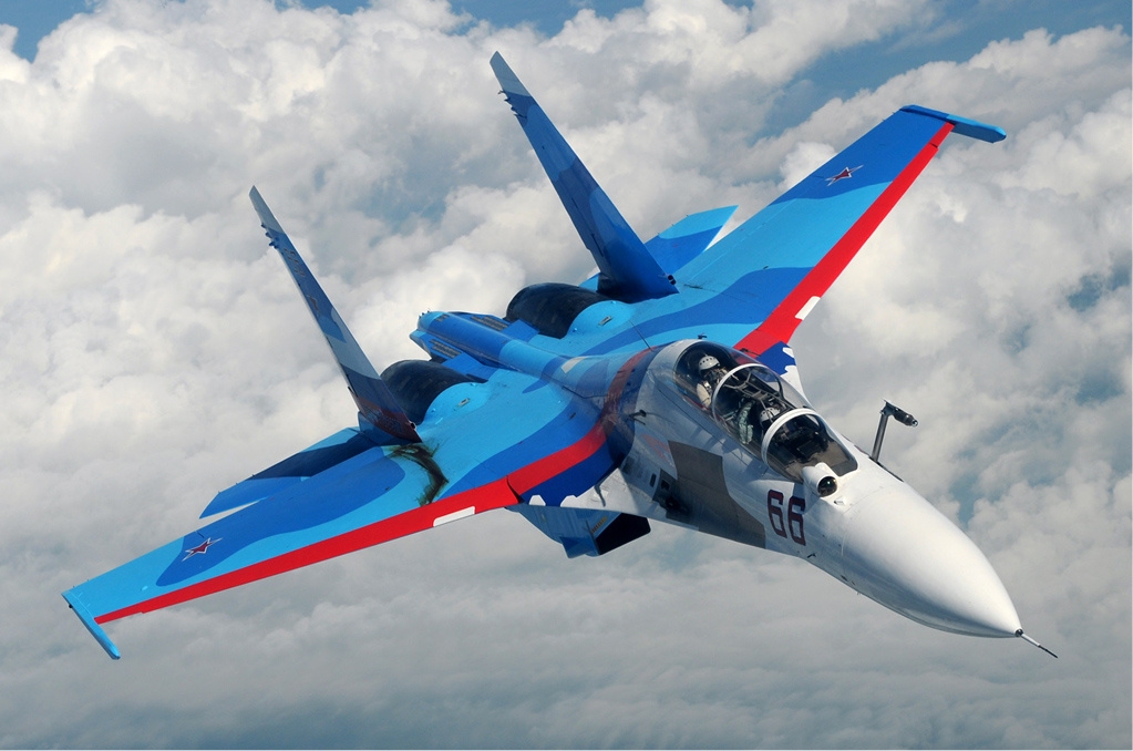 Sukhoi Su-30 #7