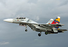 Sukhoi Su-30 #10