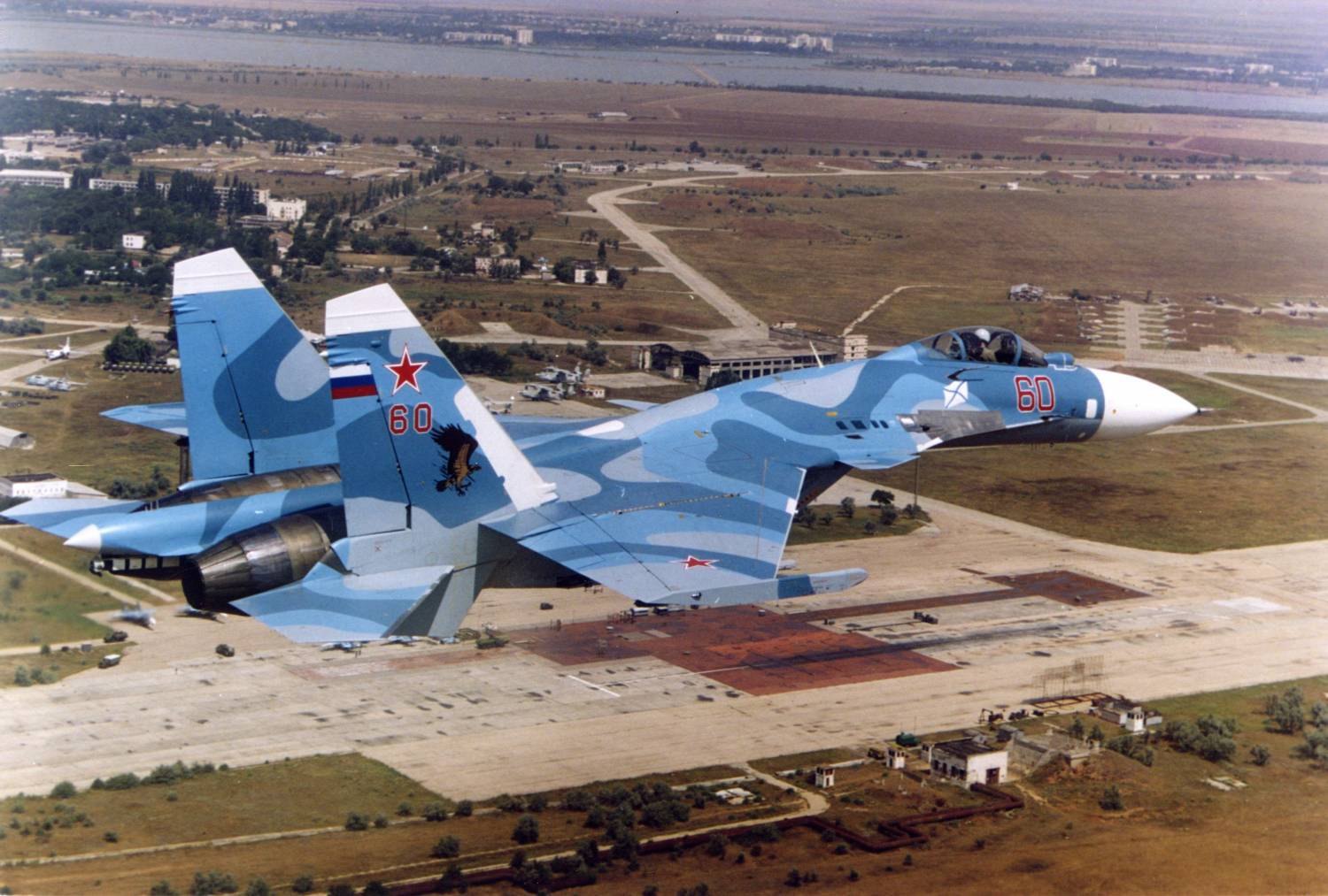 Sukhoi Su-33 #18