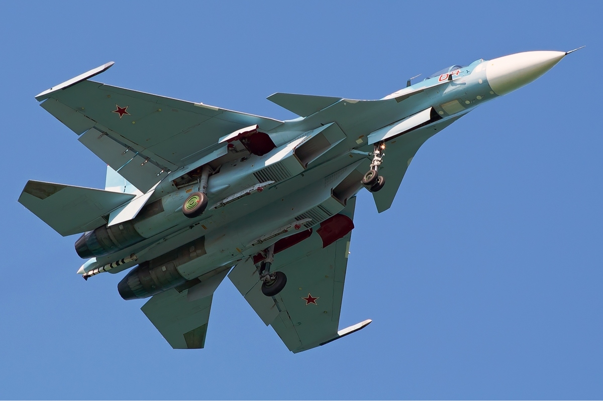 Sukhoi Su-33 Backgrounds, Compatible - PC, Mobile, Gadgets| 1200x799 px