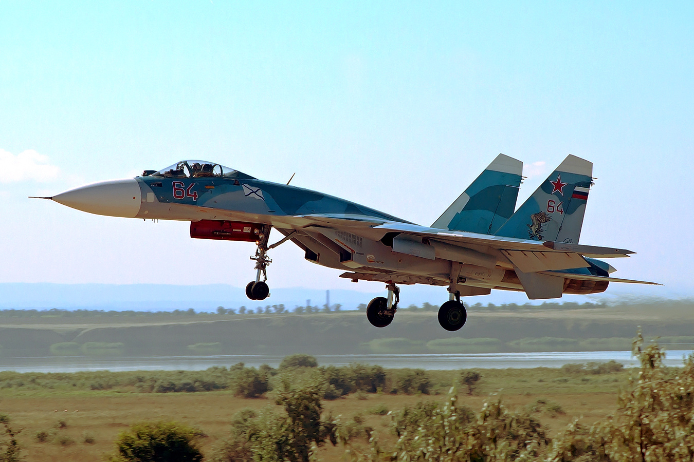 Amazing Sukhoi Su-33 Pictures & Backgrounds