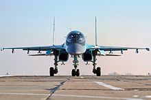 Sukhoi Su-34 #11