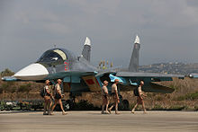Sukhoi Su-34 #17