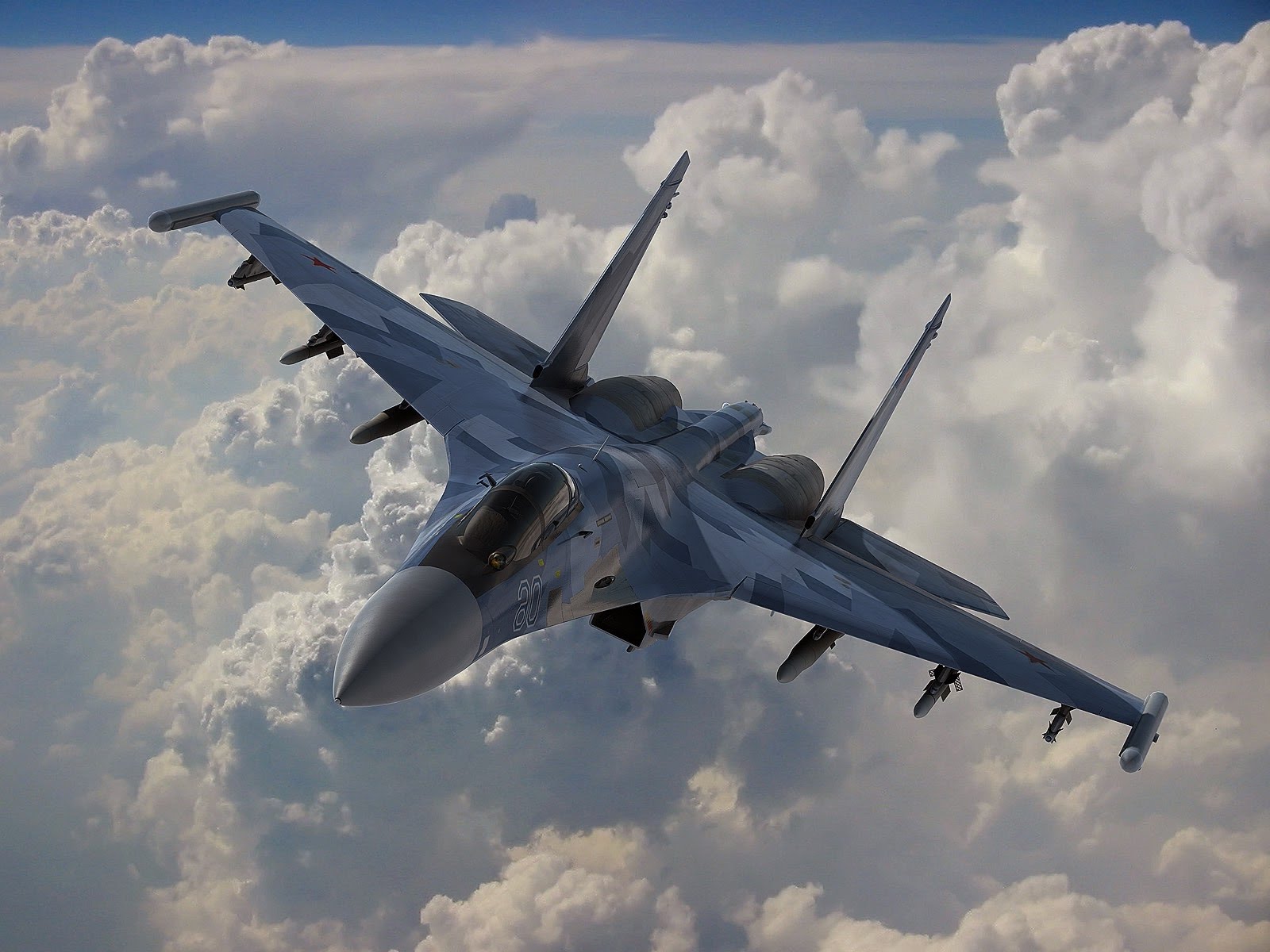 Sukhoi Su-35 wallpapers, Military, HQ