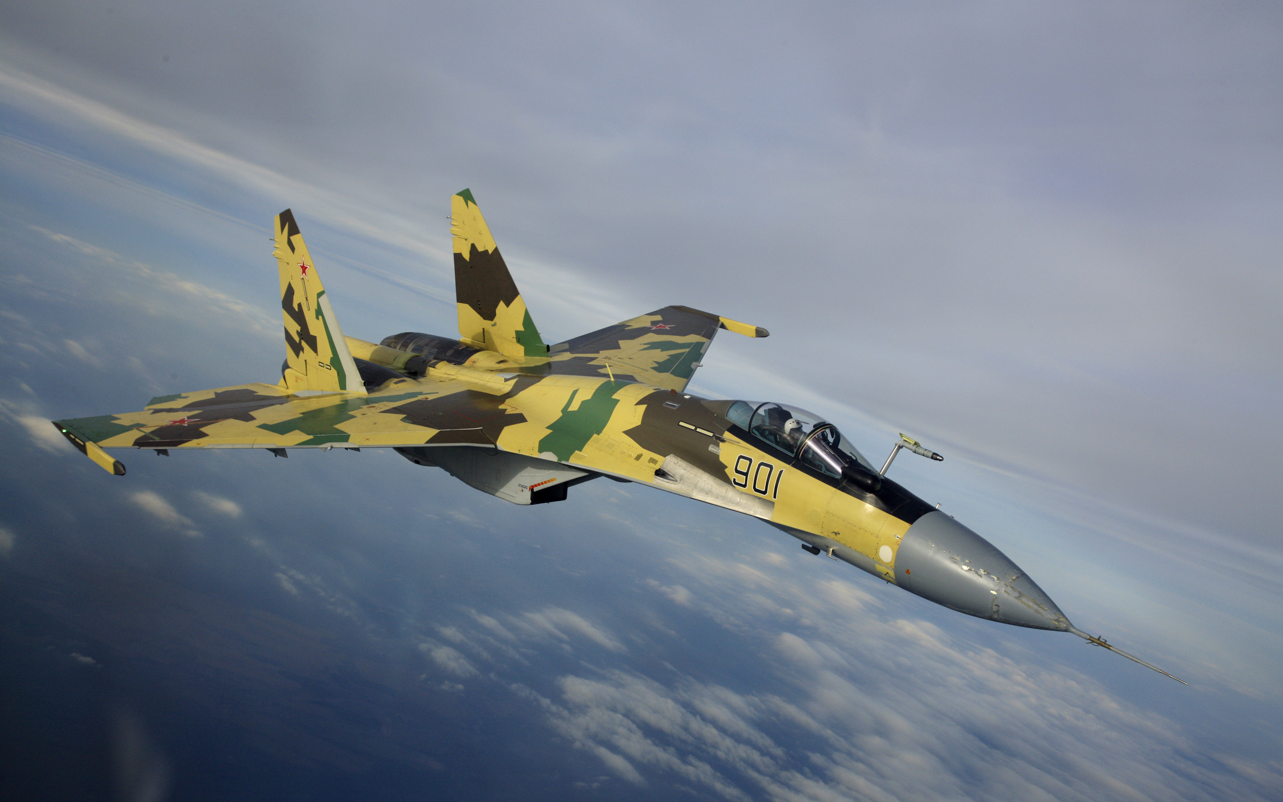 Amazing Sukhoi Su-35 Pictures & Backgrounds