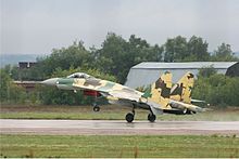Sukhoi Su-35 #15