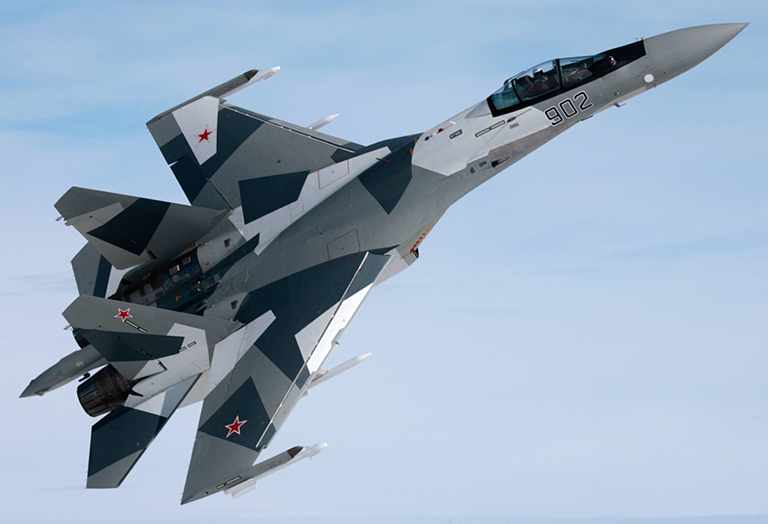 Sukhoi Su-35 Pics, Military Collection