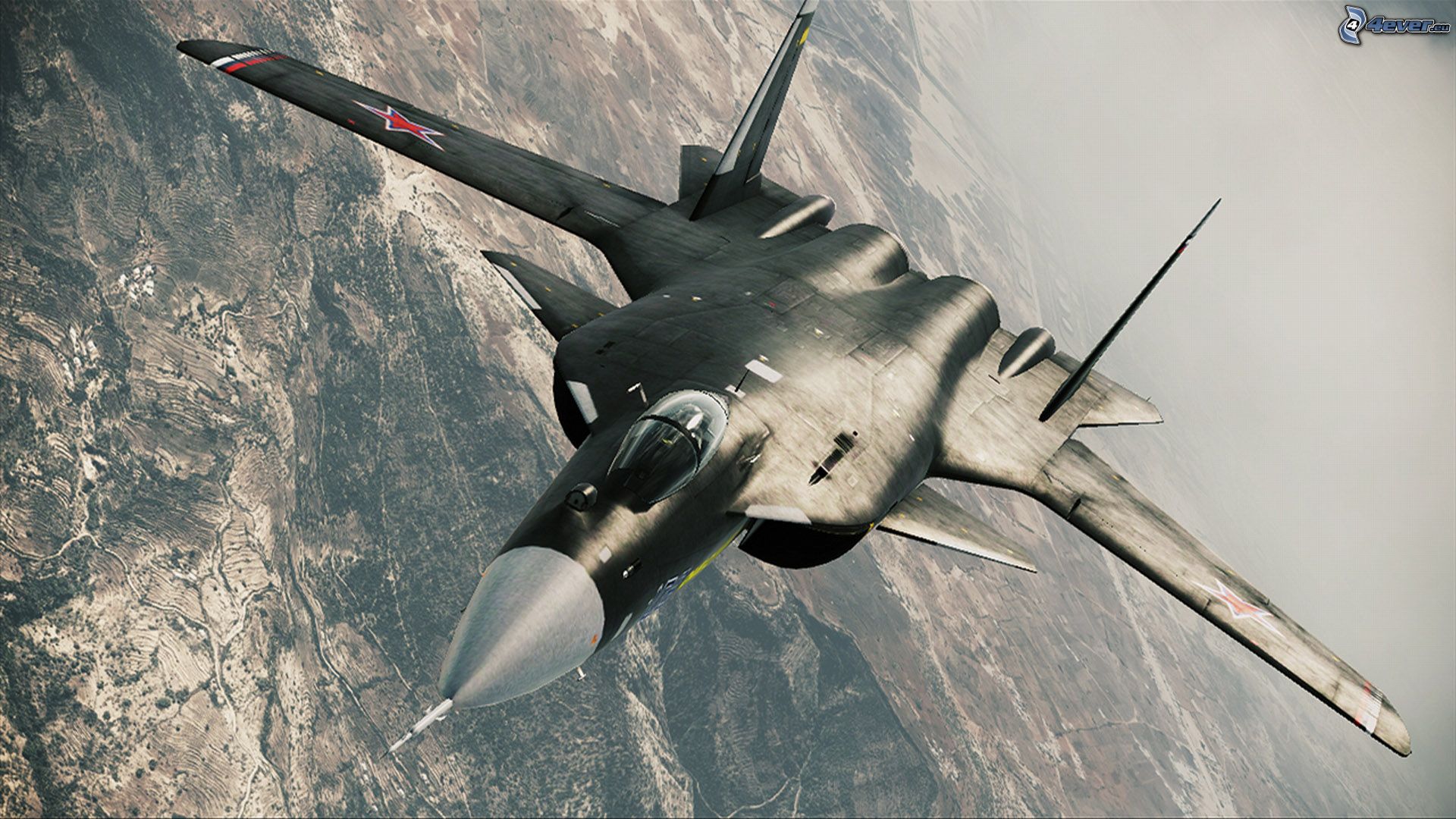 Nice wallpapers Sukhoi Su-47 1920x1080px