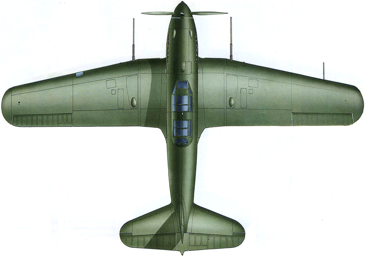 Sukhoi Su-6 #24