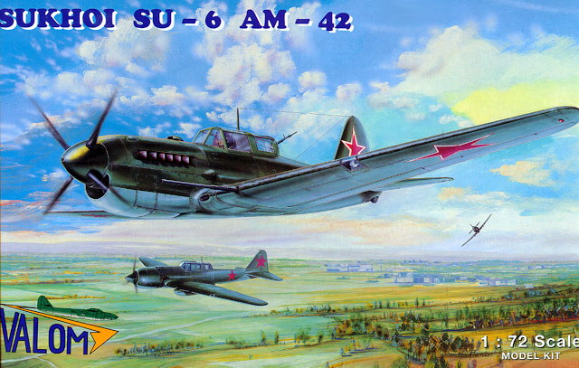 Sukhoi Su-6 #12
