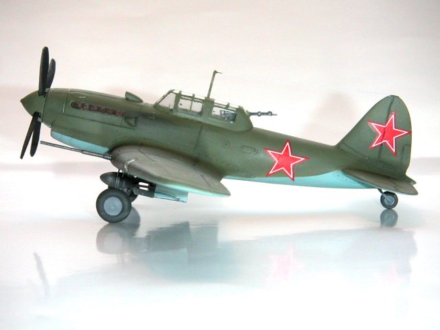 Sukhoi Su-6 #15