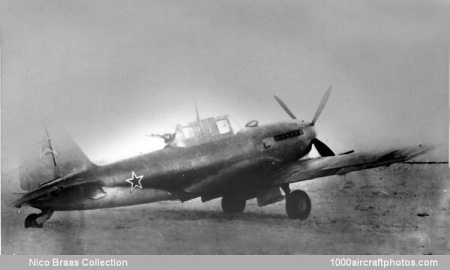 Sukhoi Su-6 #16