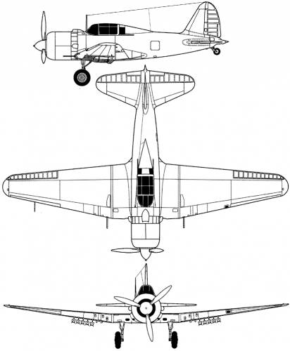 Sukhoi Su-6 #10