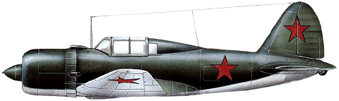 Sukhoi Su-6 #11