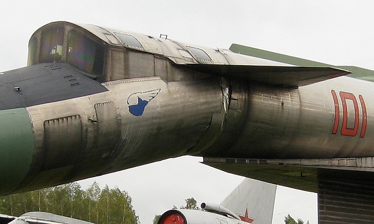 Sukhoi T-4 #4