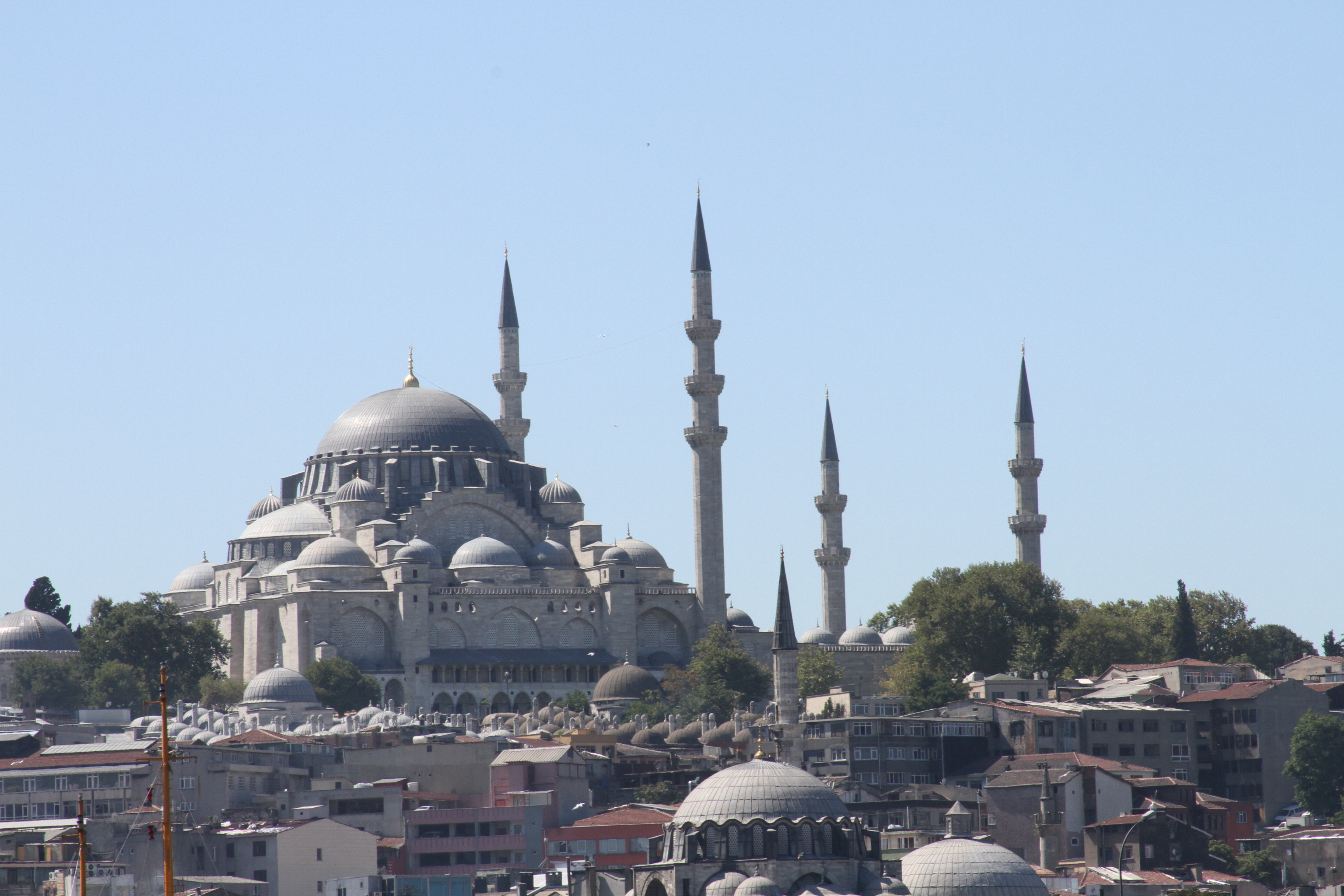 Images of Suleymaniye Mosque | 3456x2304