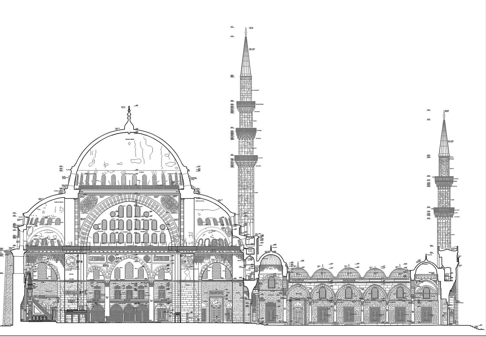 Images of Suleymaniye Mosque | 1583x1097