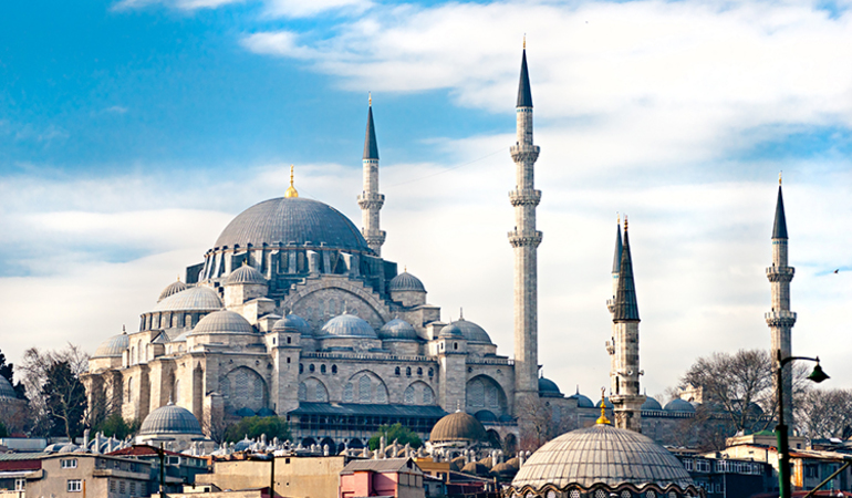 Suleymaniye Mosque #11