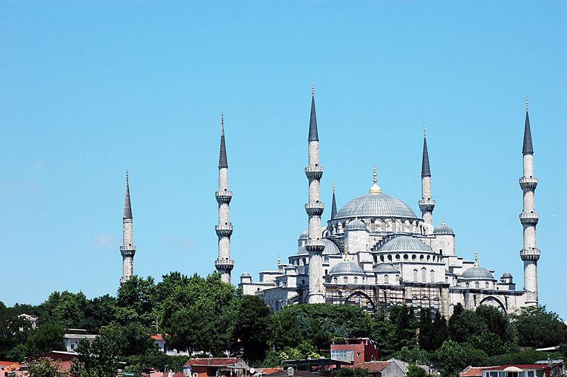Suleymaniye Mosque #2