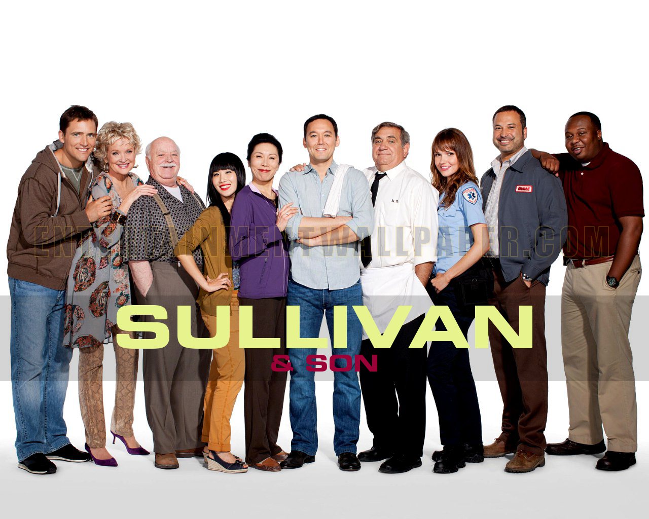 HD Quality Wallpaper | Collection: TV Show, 1280x1024 Sullivan And Son
