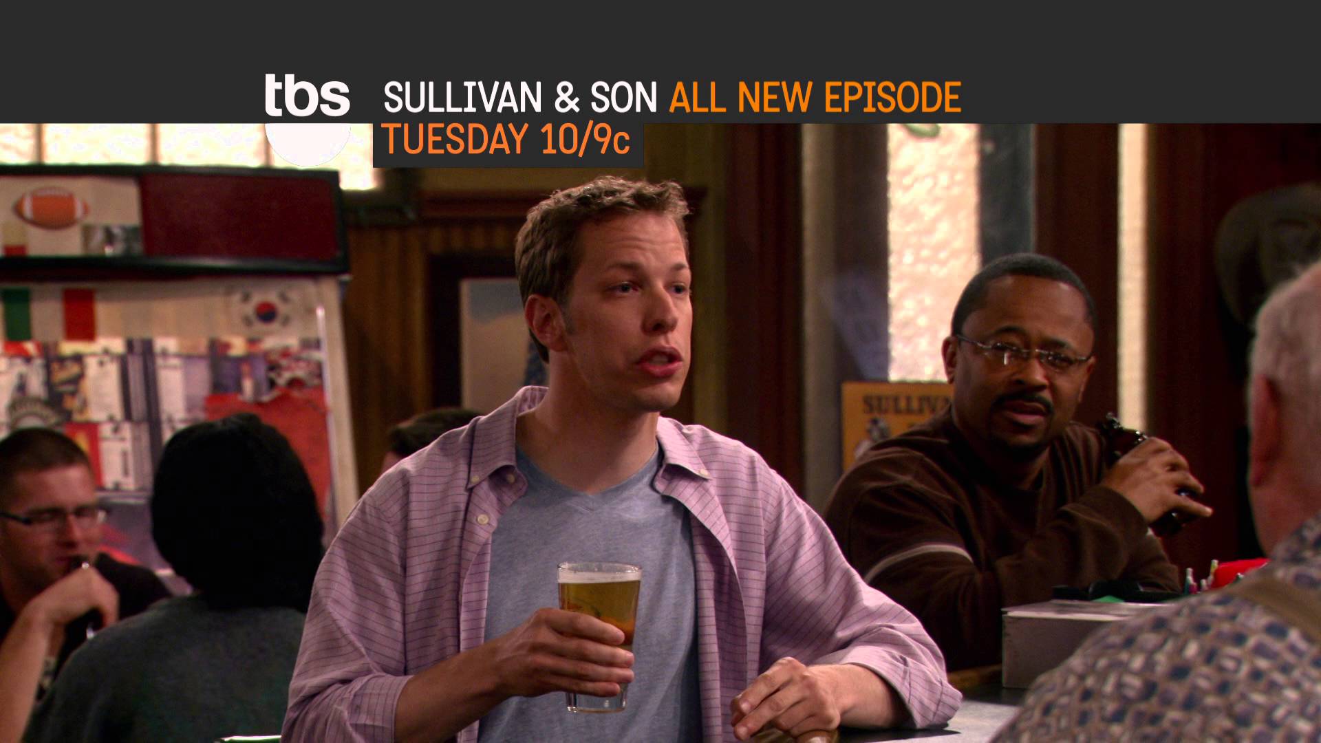 Sullivan And Son Backgrounds on Wallpapers Vista