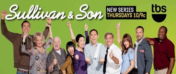 Nice wallpapers Sullivan And Son 588x247px