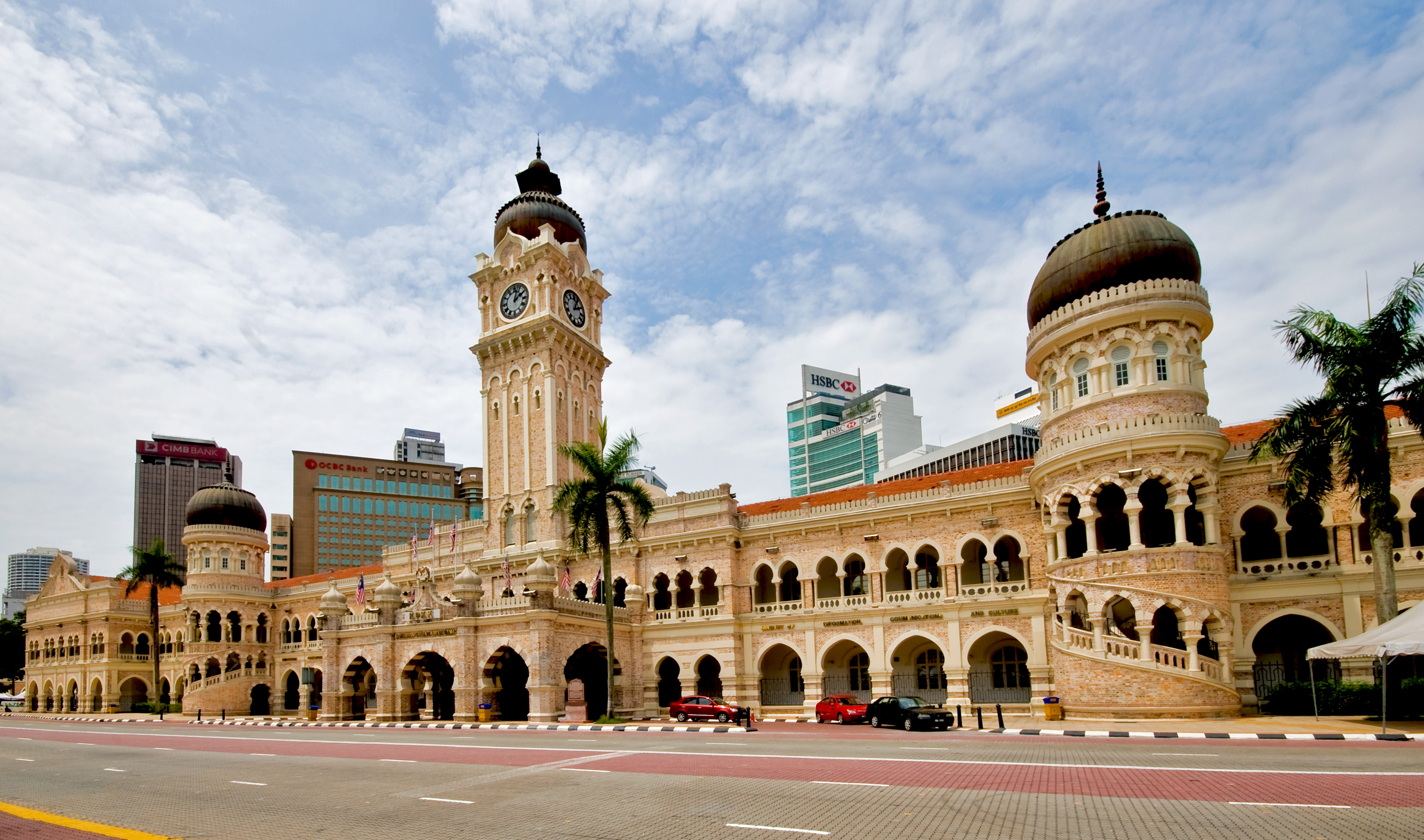 Sultan Abdul Samad Building Backgrounds on Wallpapers Vista