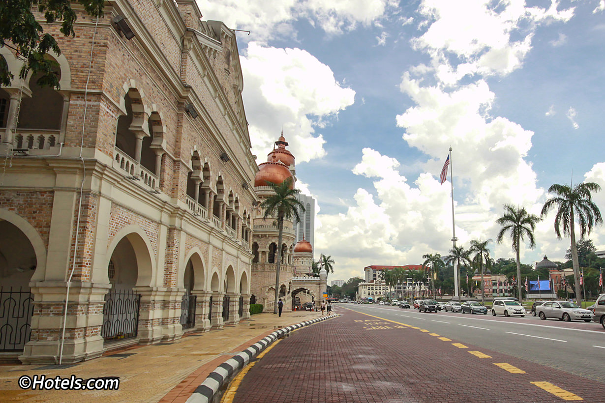 Images of Sultan Abdul Samad Building | 1230x820