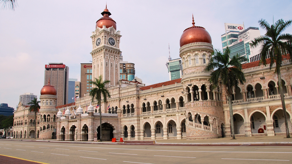Images of Sultan Abdul Samad Building | 1024x576