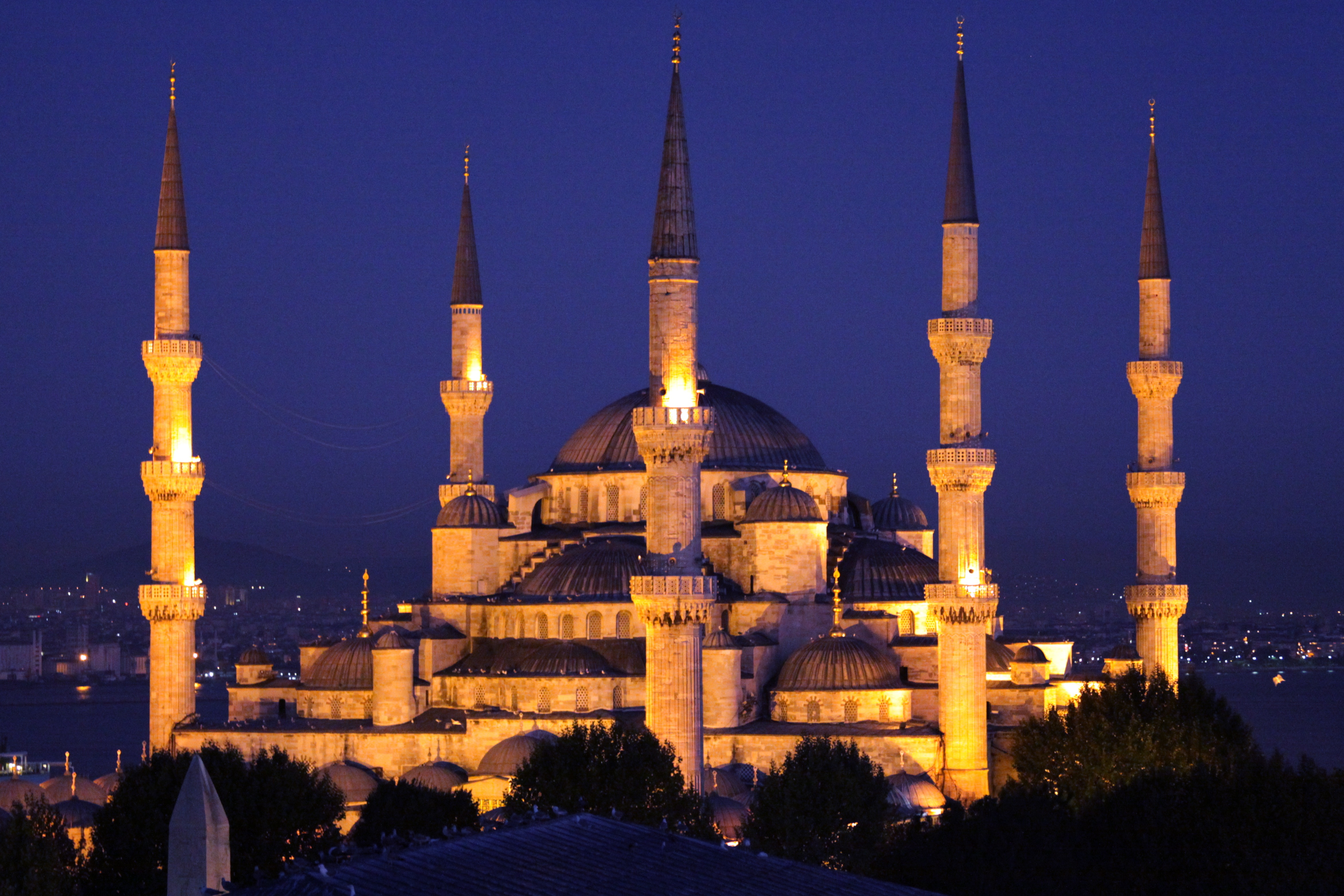 Sultan Ahmed Mosque #8