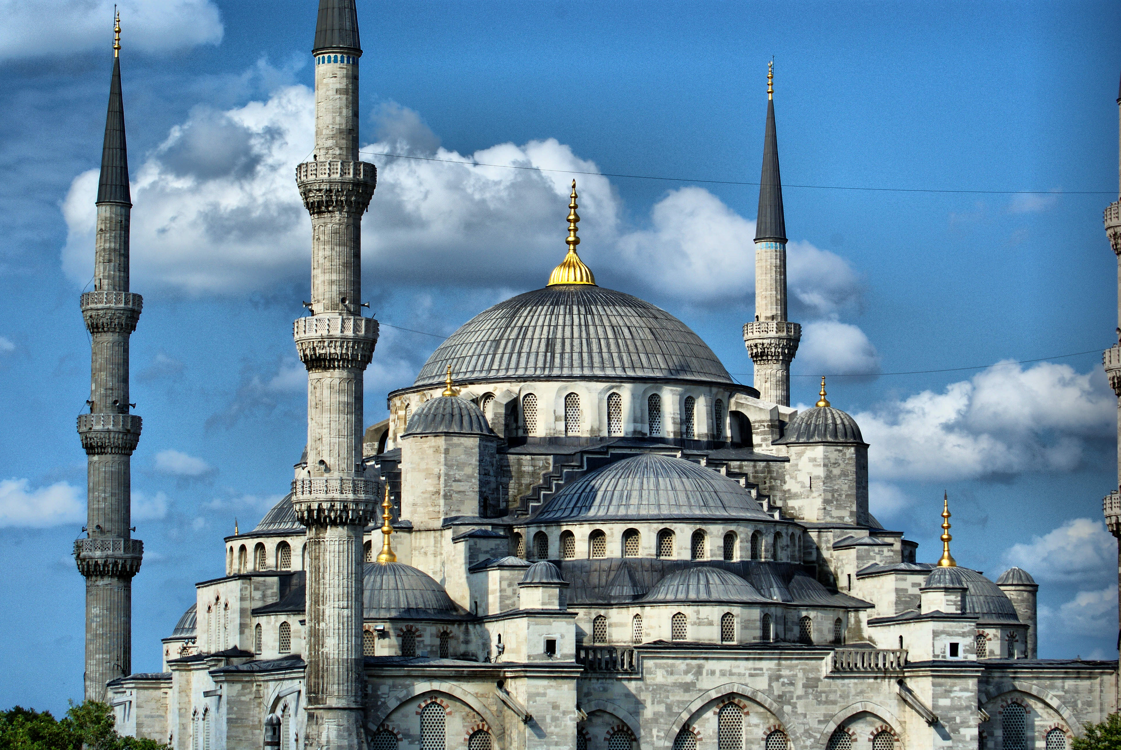 Sultan Ahmed Mosque Pics, Religious Collection