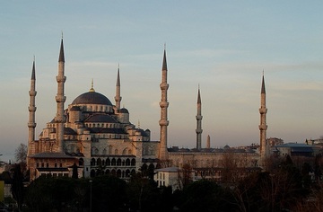 Images of Sultan Ahmed Mosque | 360x236
