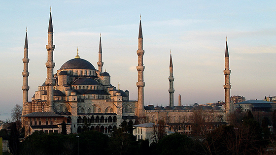 Sultan Ahmed Mosque #19