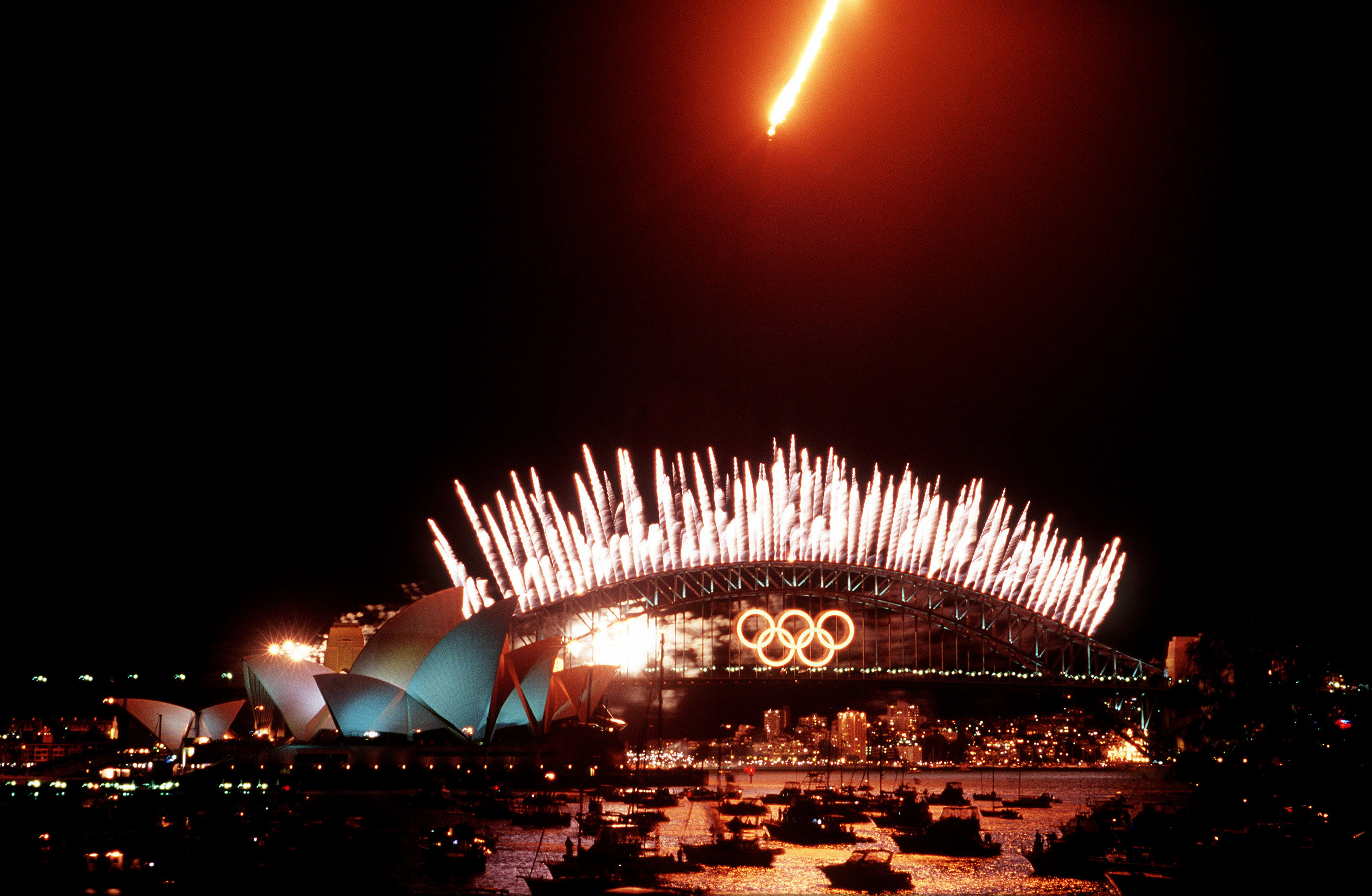 Nice Images Collection: Summer Olympic Games Sydney 2000 Desktop Wallpapers