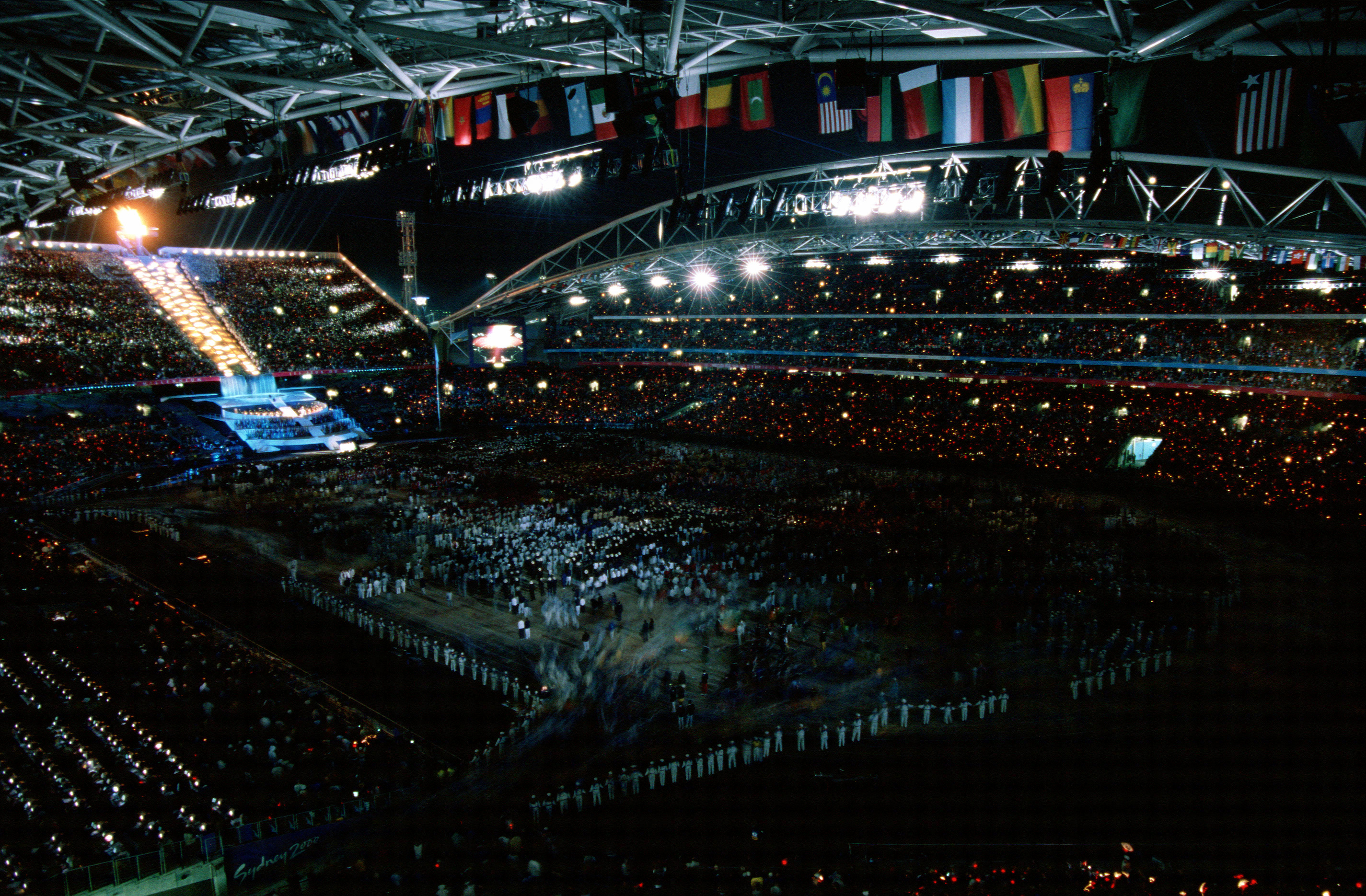 Amazing Summer Olympic Games Sydney 2000 Pictures & Backgrounds