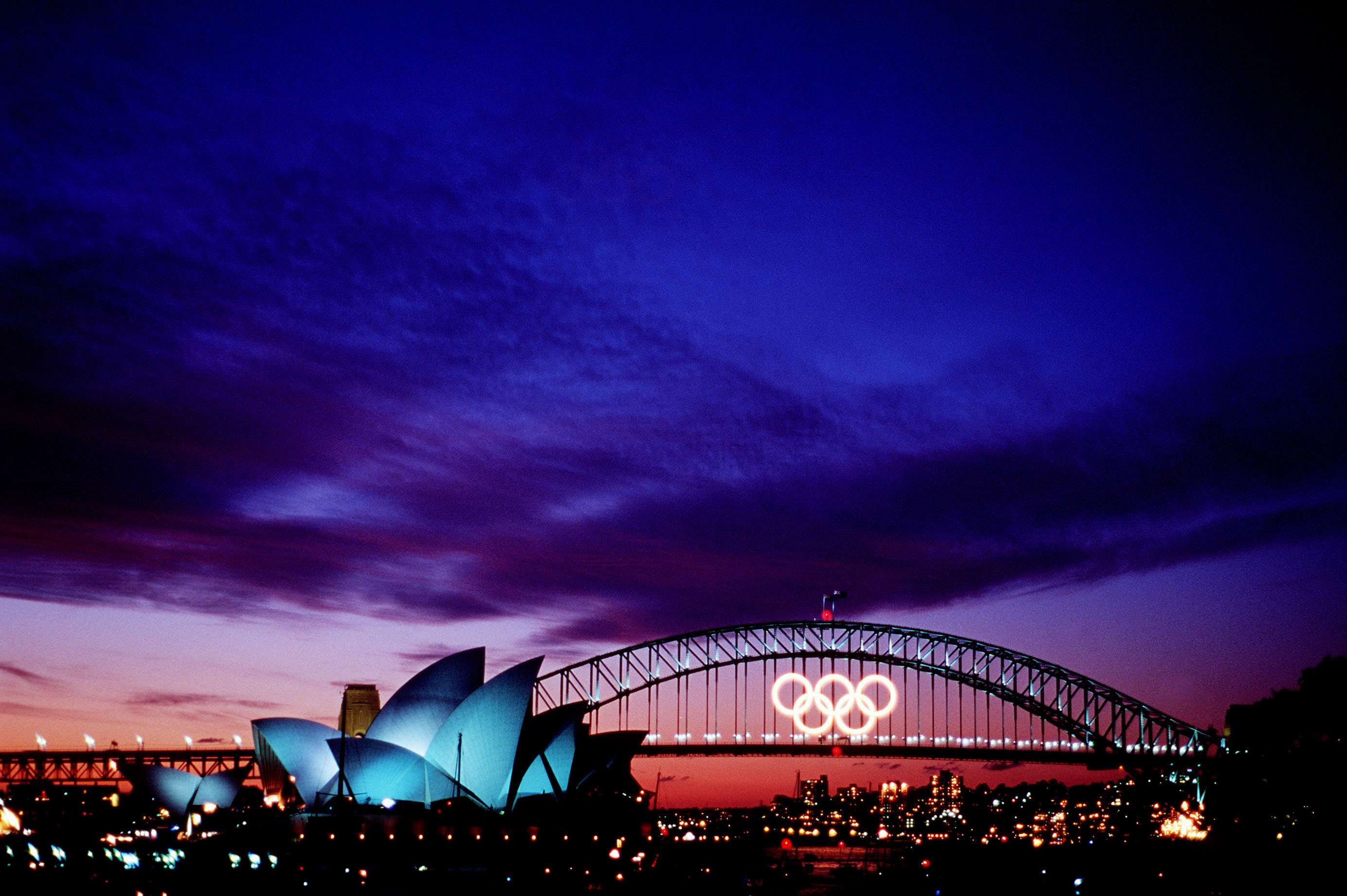 Nice Images Collection: Summer Olympic Games Sydney 2000 Desktop Wallpapers