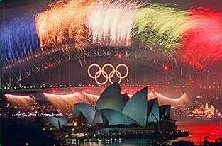 Images of Summer Olympic Games Sydney 2000 | 313x206