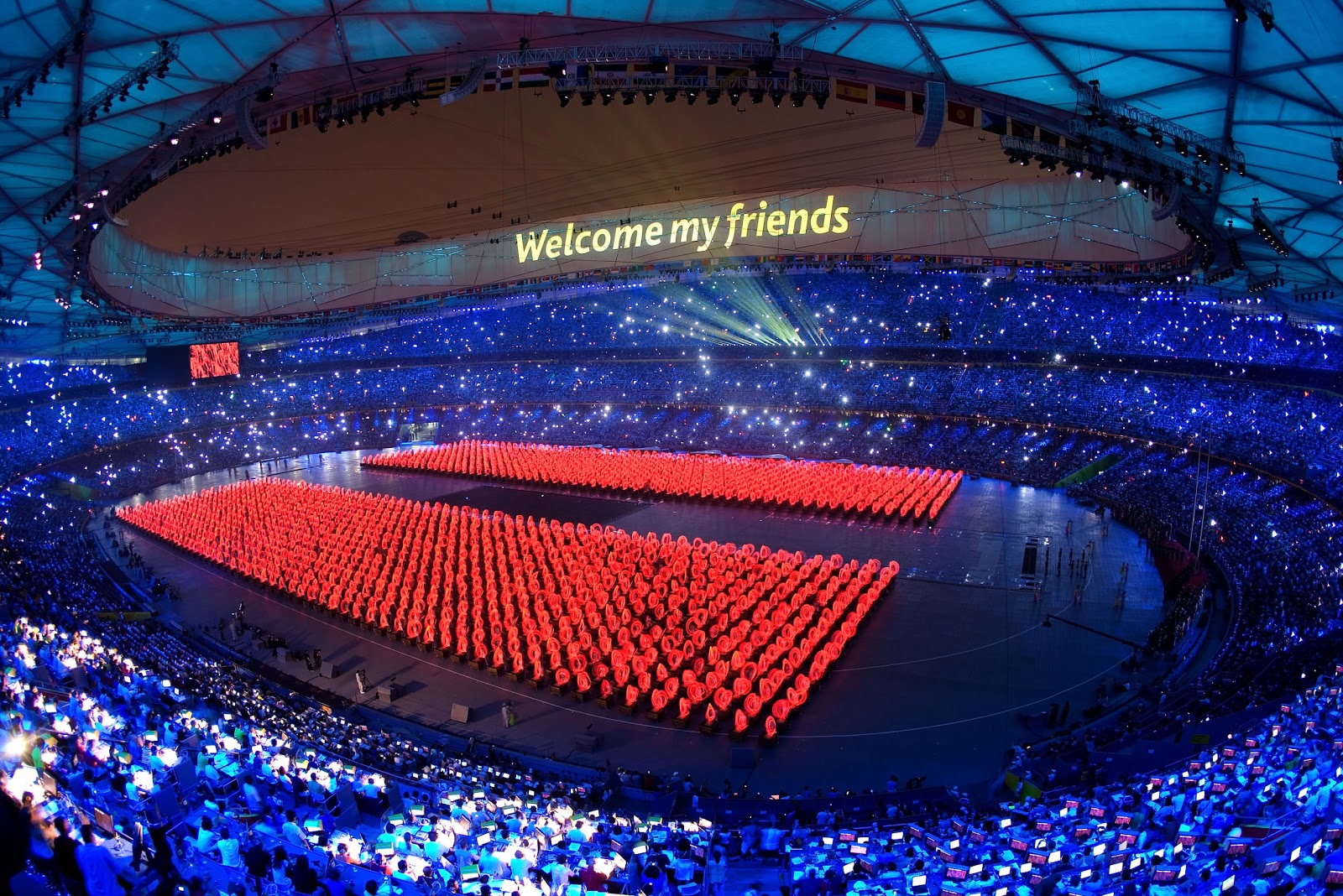 Summer Olympics Beijing 2008 High Quality Background on Wallpapers Vista
