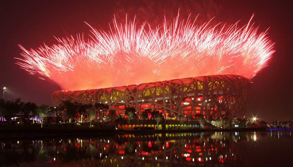 Images of Summer Olympics Beijing 2008 | 990x564