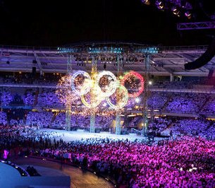 HD Quality Wallpaper | Collection: Sports, 305x266 Summer Olympics Beijing 2008