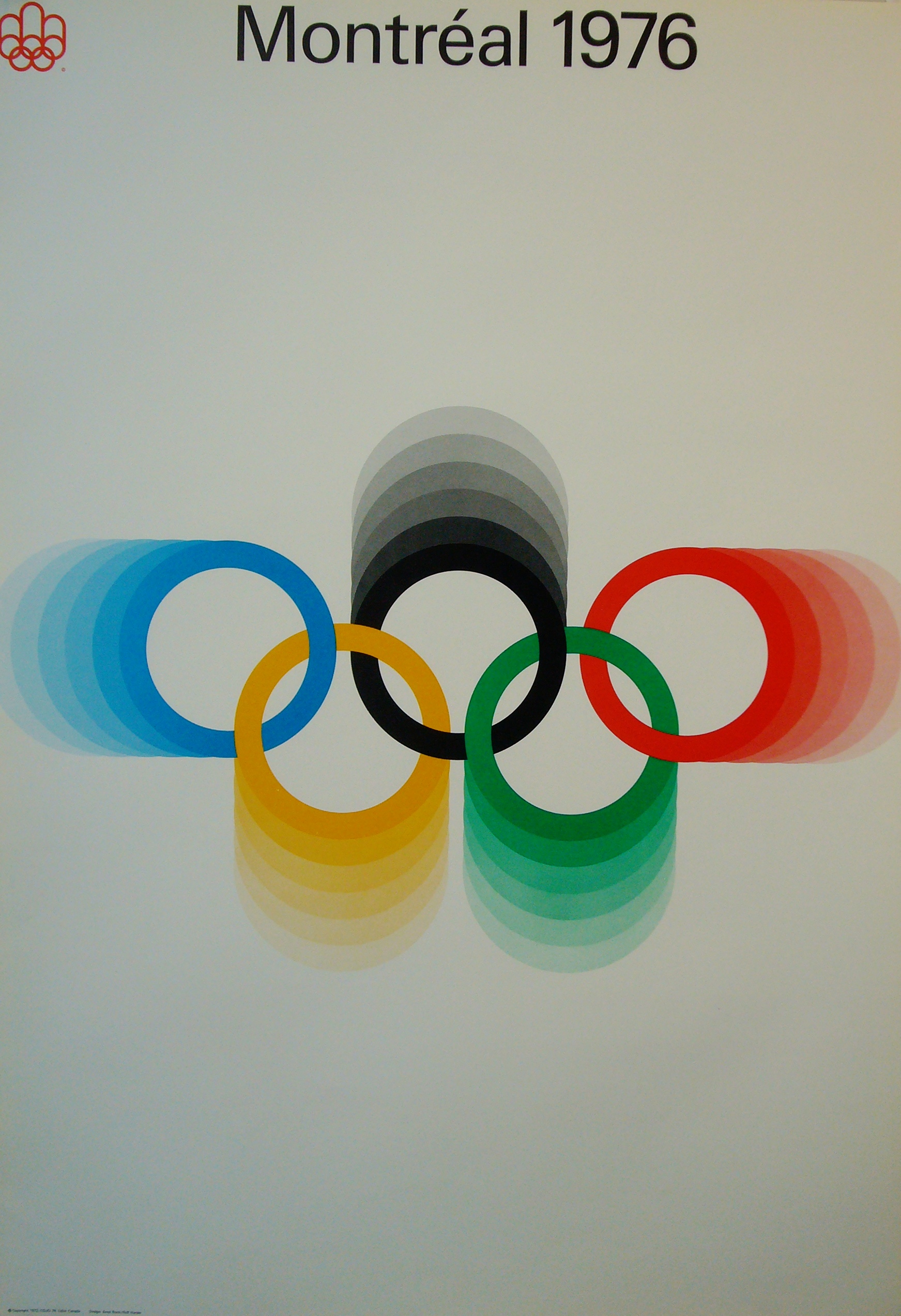 Images of Summer Olympics Montreal 1976 | 1743x2546
