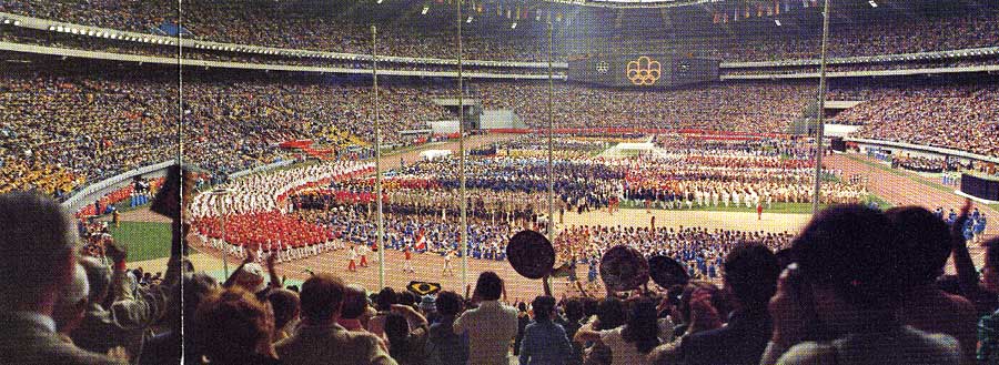HQ Summer Olympics Montreal 1976 Wallpapers | File 88.83Kb