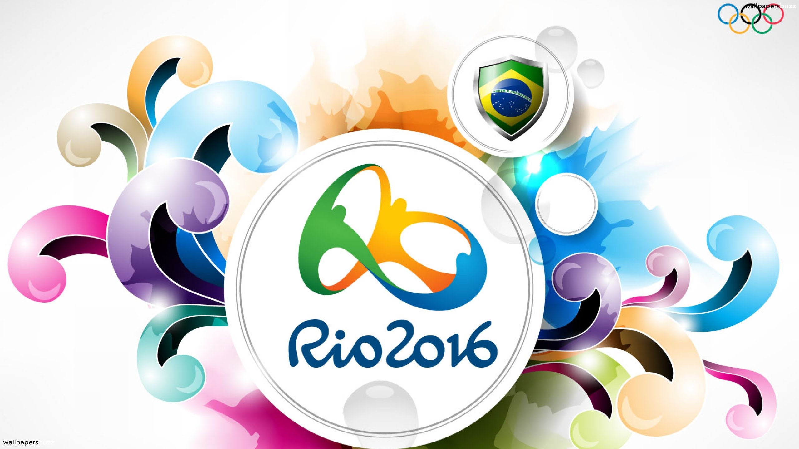 Summer Olympics Rio 2016 Backgrounds on Wallpapers Vista