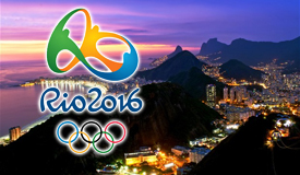 HD Quality Wallpaper | Collection: Sports, 275x160 Summer Olympics Rio 2016
