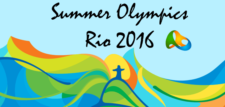 High Resolution Wallpaper | Summer Olympics Rio 2016 720x343 px